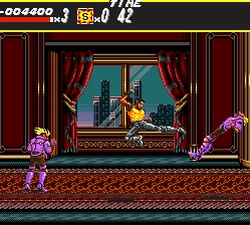 Streets Of Rage