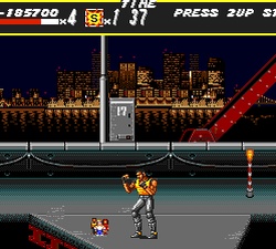 Streets Of Rage